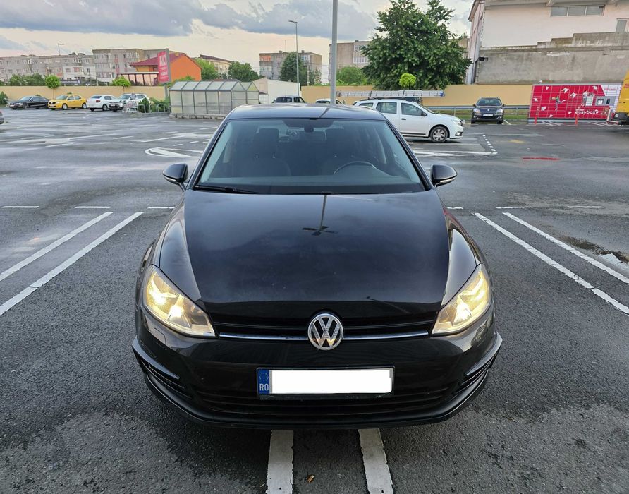 VOLKSWAGEN Golf 2014 — imagine 10