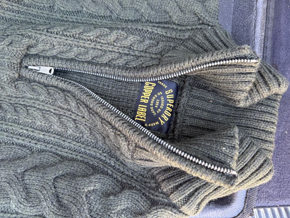 Пуловер Superdry