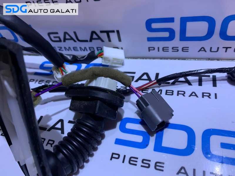 Instalatie Electrica Usa Portiera Stanga Spate Mazda 6 2002 - 2008 Cod GR1A 67210C GR1A67210C