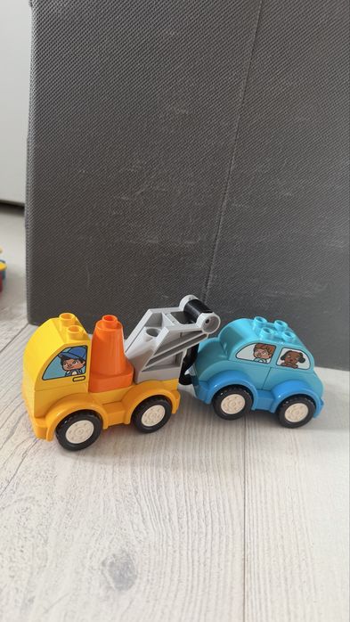 Продам маленькие наборчики Lego Duplo