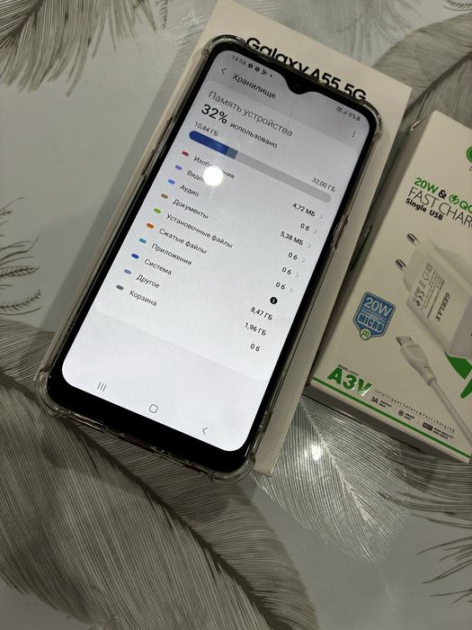 Самсунг А 10S 32 gb