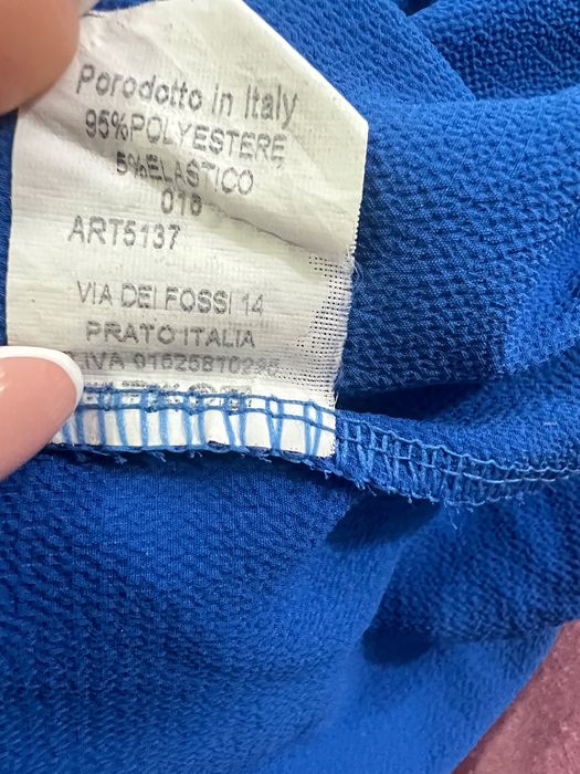 Salopeta scurta dama