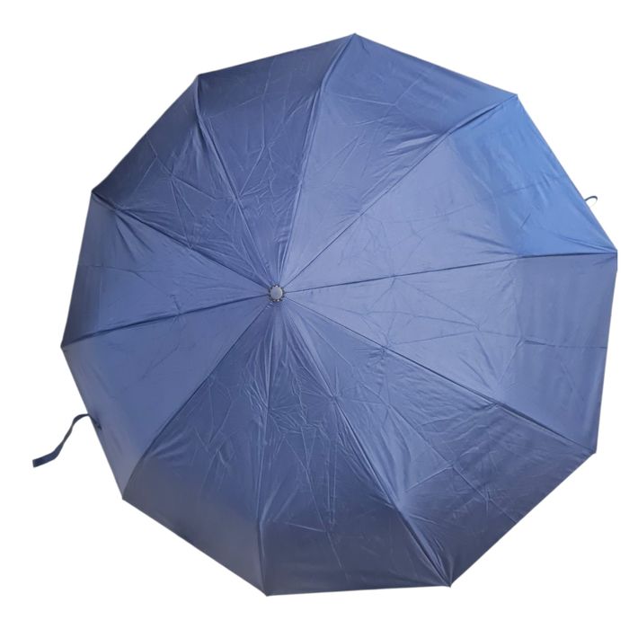 Umbrela automata inchidere / deschidere, albastru, design nou