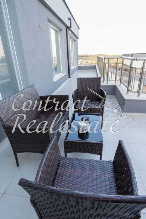 Дава се под наем Тристаен апартамент в Варна, Виница - 102 кв.м за 637.5 € - Снимка #15