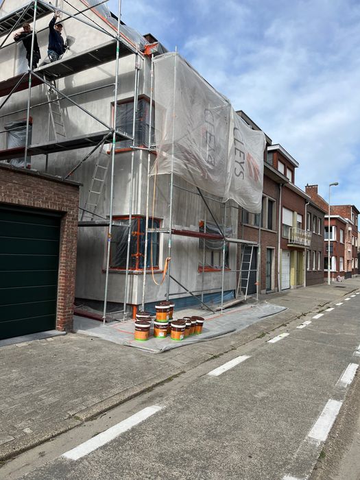 Prestam servici in constructi