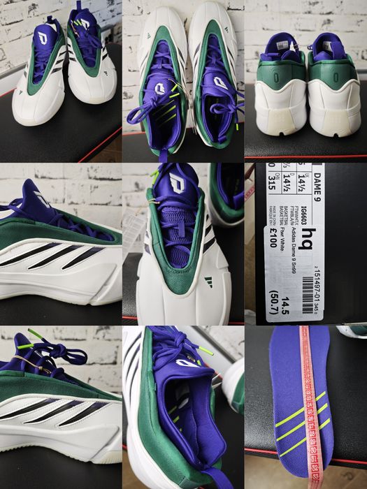 Маратонки големи номера uk14 uk15 adidas Skechers