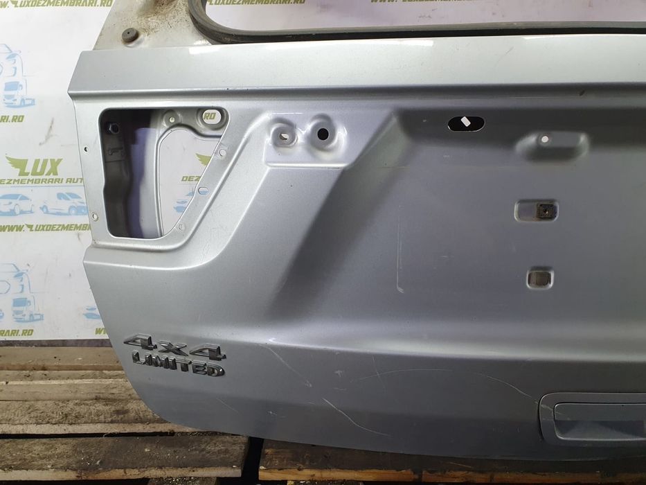 Haion cu broasca atasata Jeep Grand Cherokee WK2 (2010 - 2014)