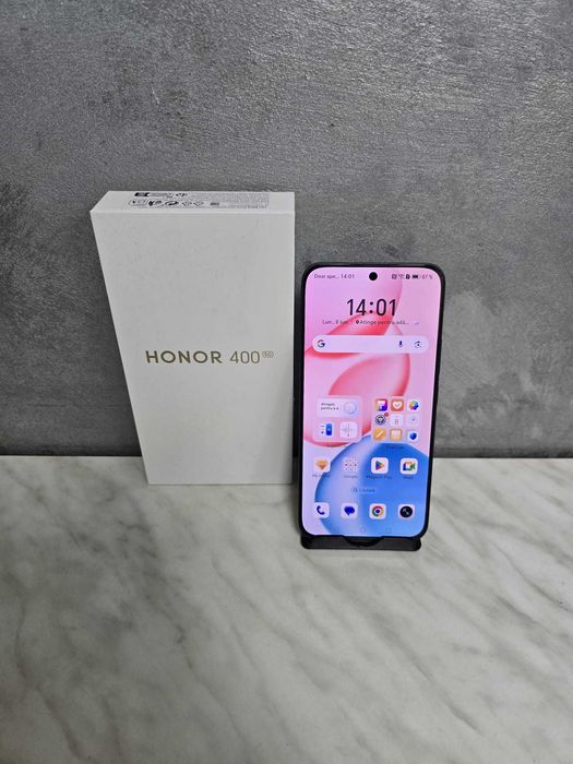 Honor 400 5G 512Gb Duos Black Bmg Amanet 102607