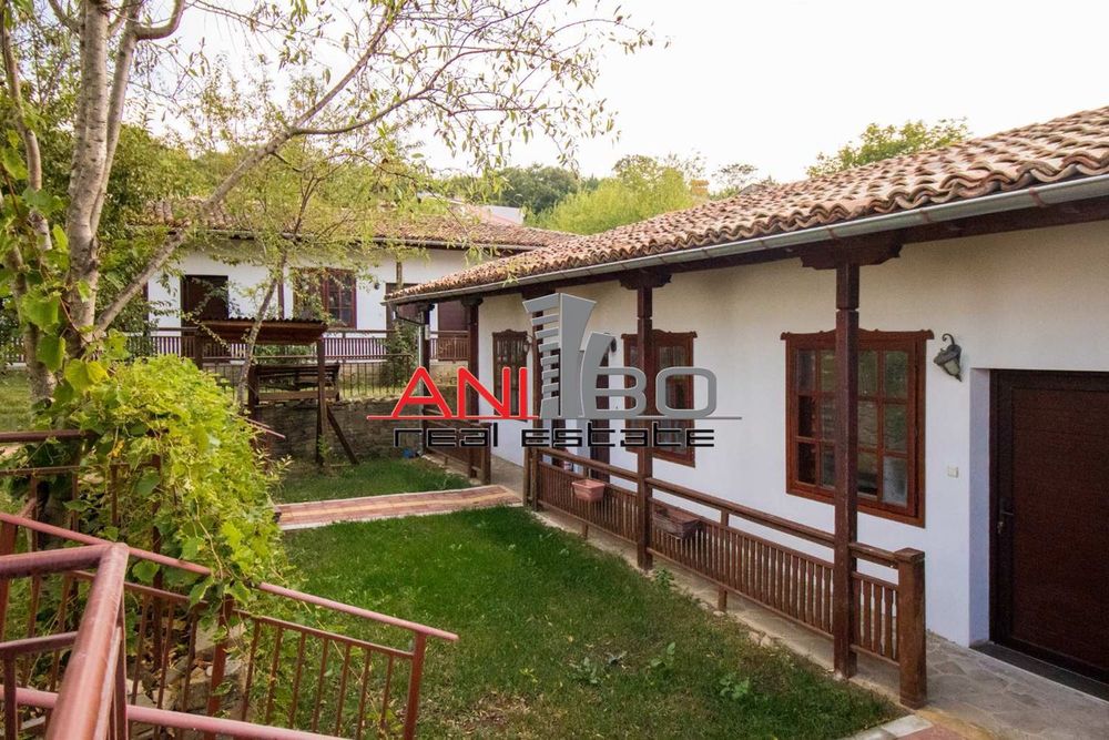 ЕКСКЛУЗИВЕН имот за живеене или бизнес инвестиция - ИМОТЪТ Е СЪС СТАТ