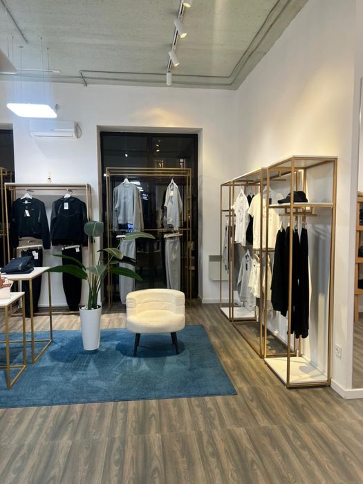 Стелажи, Полки, зеркала