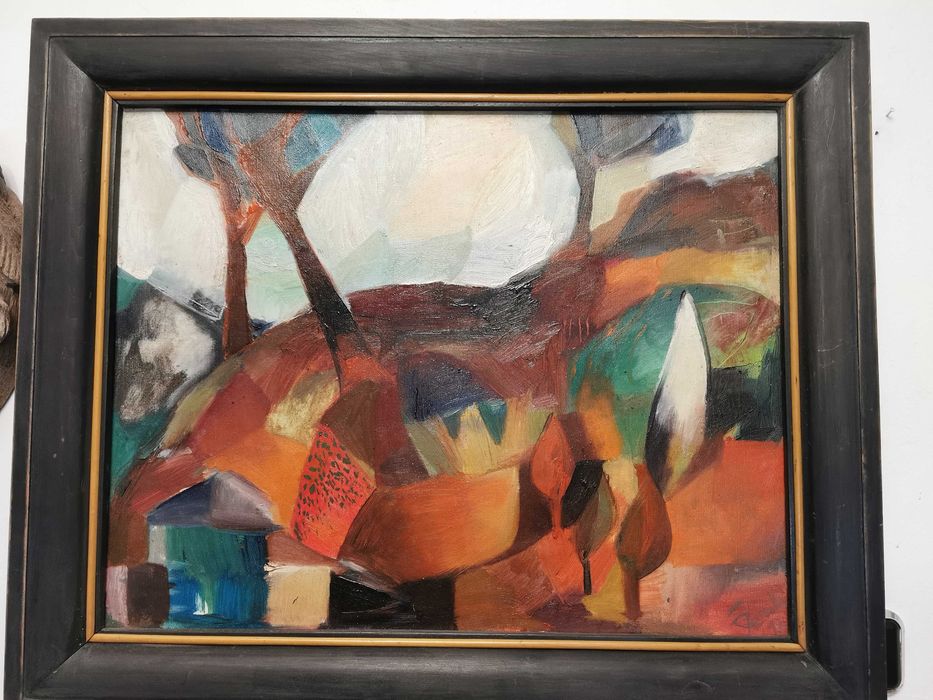 Стара Авторска картина