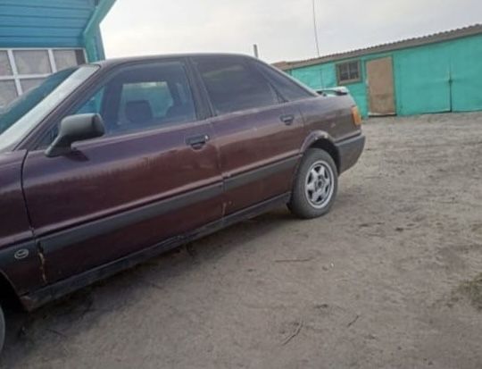 Продам ауди 80B3