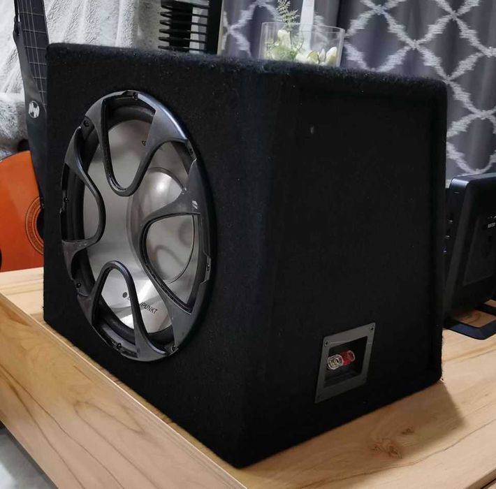 Subwoofer auto pasiv Blaupunkt GT Series 250 W RMS