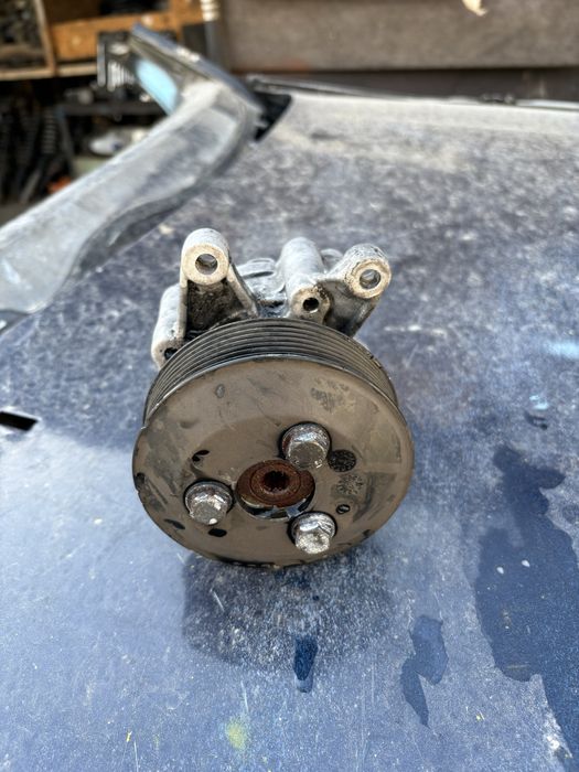 Бмв гур насос м60