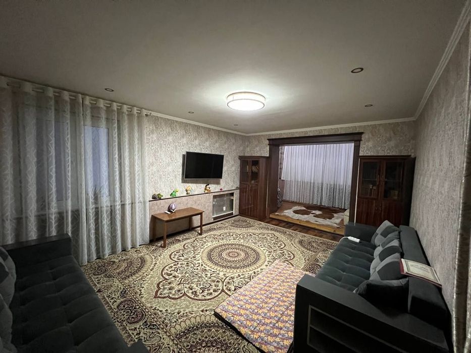 Продается своя большая квартира