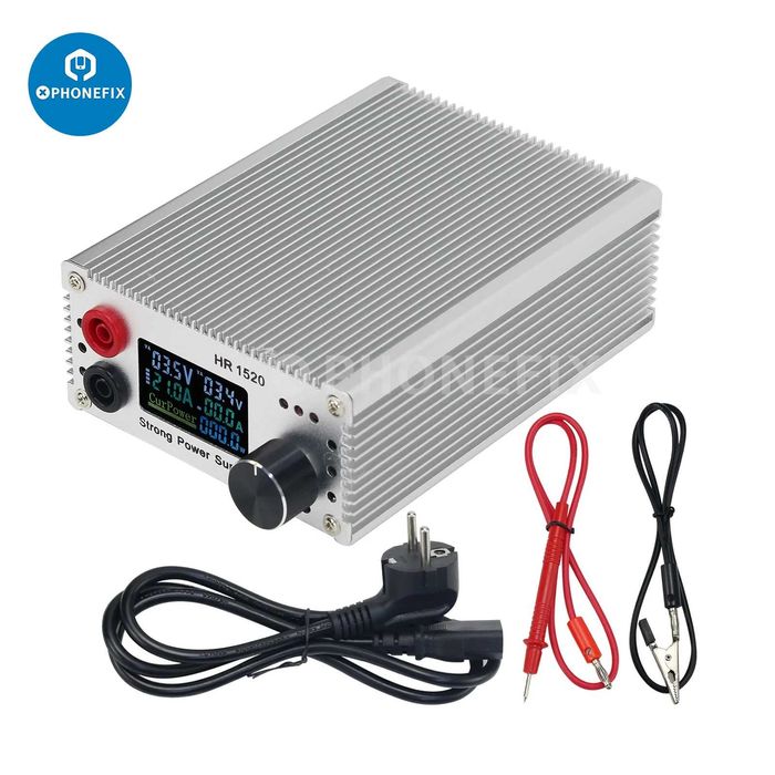 Detectie Scurtcircuit PCB HR1520 Box Shortkiller Pro Sursa 20V/20A