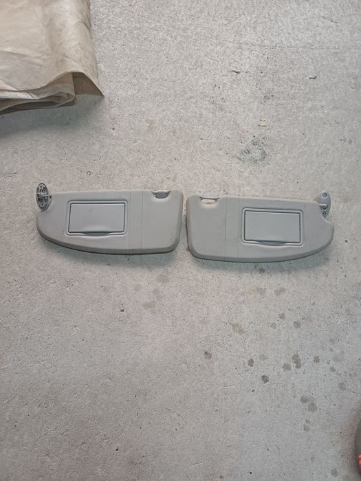 2 parasolare ford focus 2 an 2010