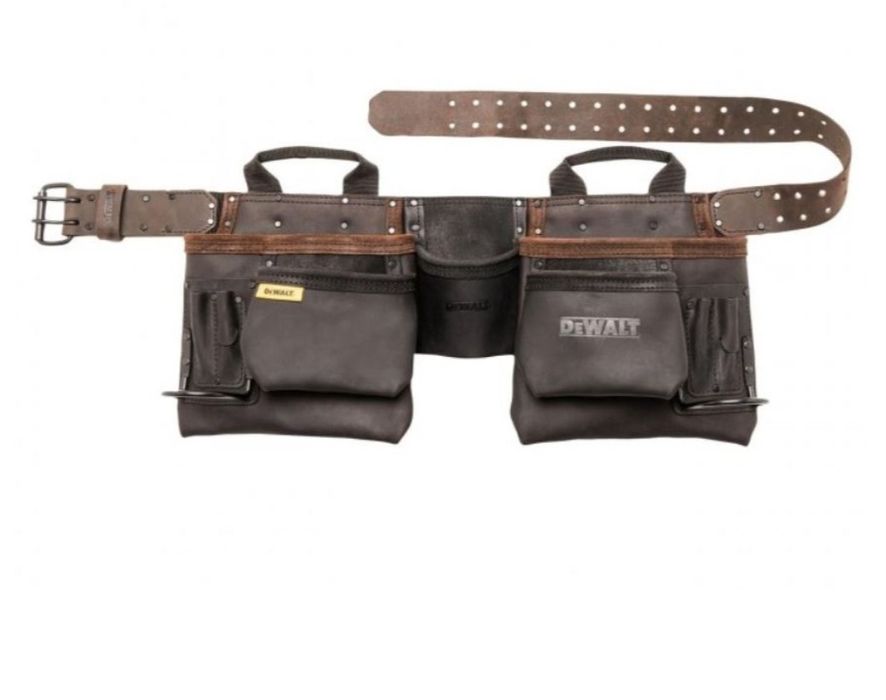 Колан за инструменти от кожа DEWALT DWST50112-1
