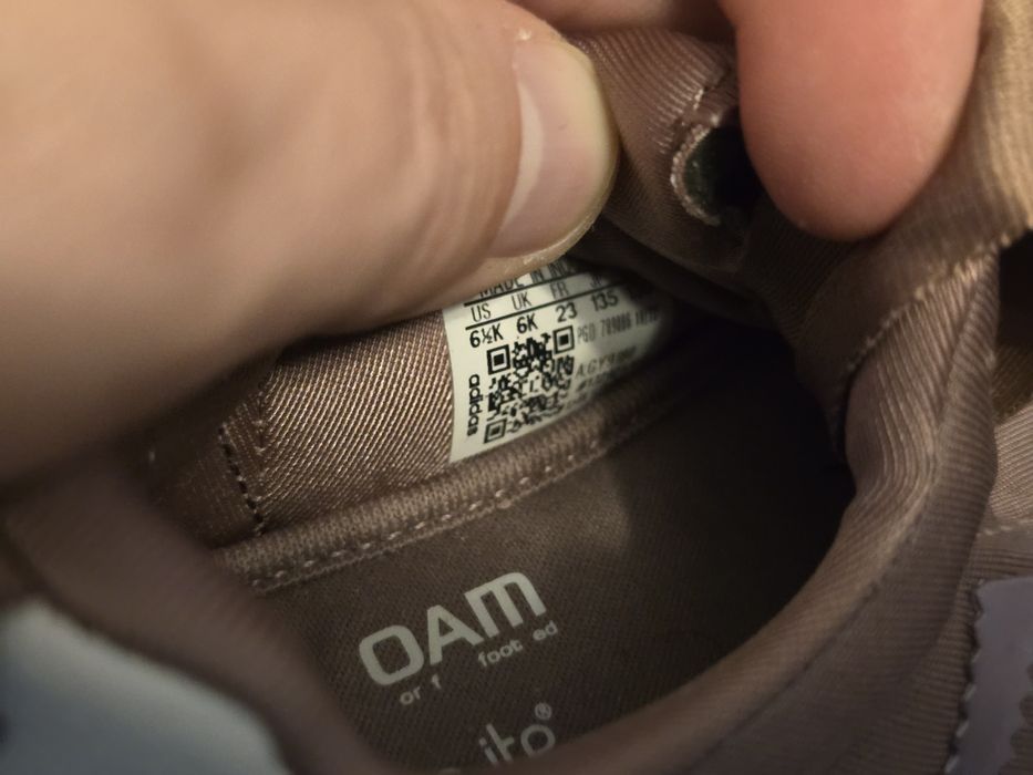 Adidasi copii Adidas,marimea 23