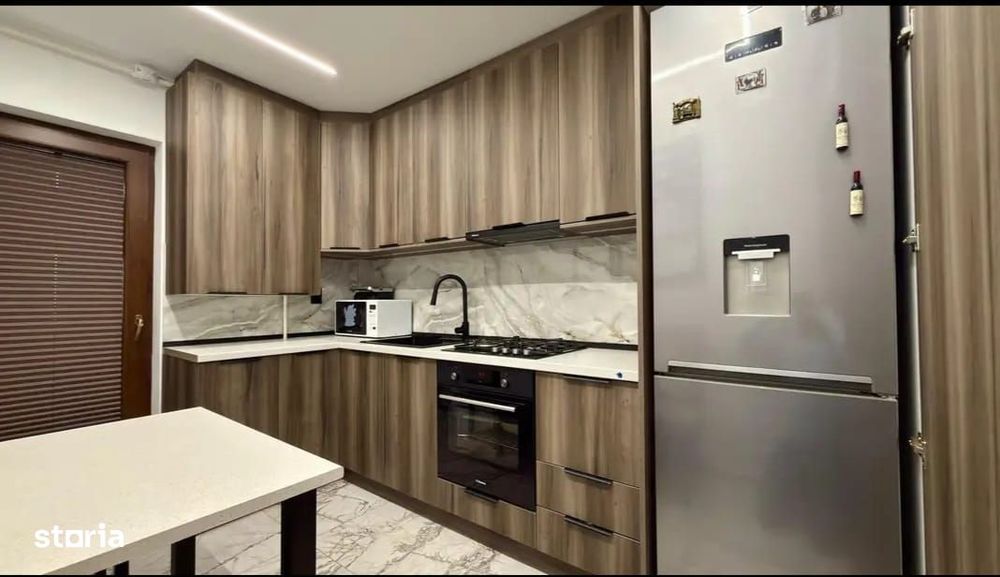 Apartament 2 cam decomandate Iasi, Visoianu-Astoria