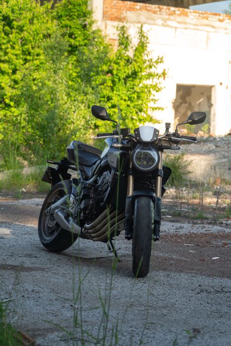 Honda CB650R - E Clutch model 2025