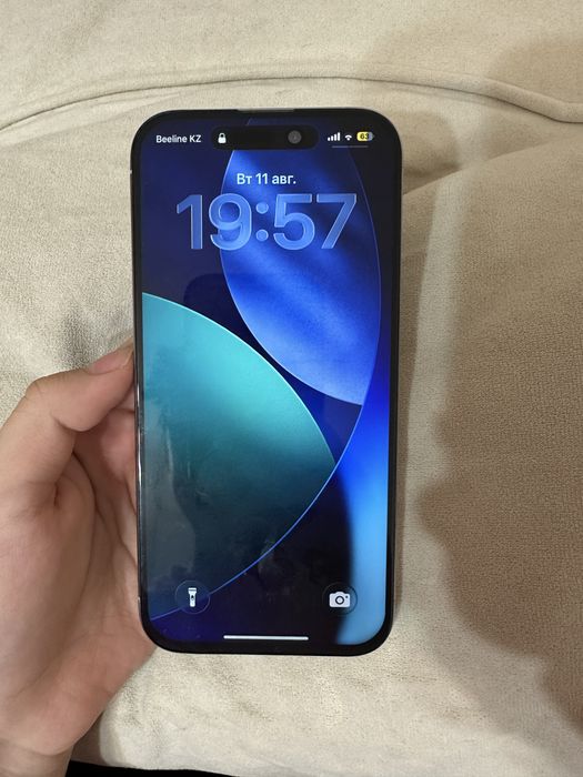 iphone 15про 128гб