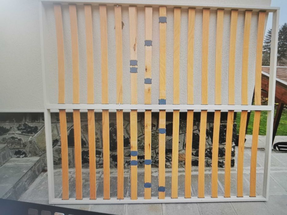 Подматрачна рамка 160/190