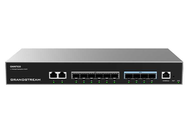 GWN7830 L3 коммутатор Grandstream Switch