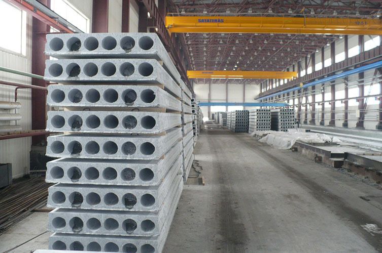 Плиты Перекрытия