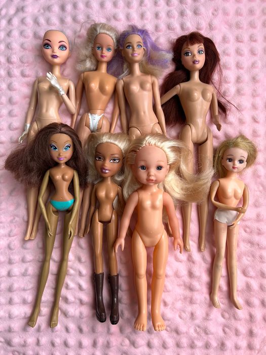 Продам разные куклы