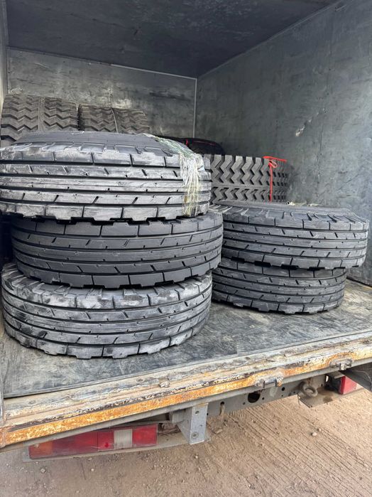 Шины на прицепы 18 слоиность