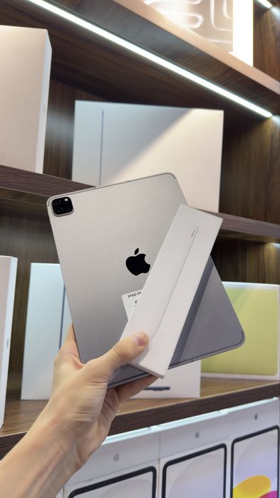 ipad pro m2 11 wifi+pencil nasiya savdoga