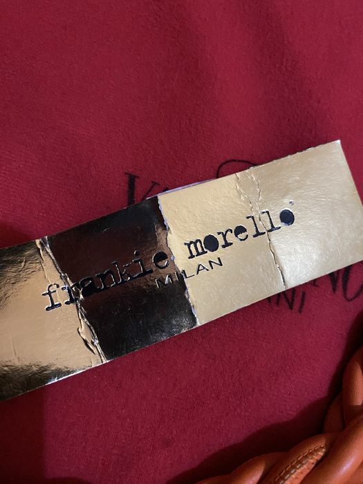 Ремень FRANKIE MORELLO женский