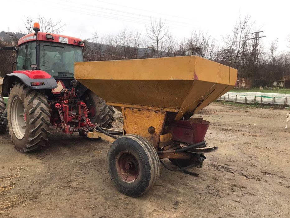 Торачка РЦП в много добро състояние