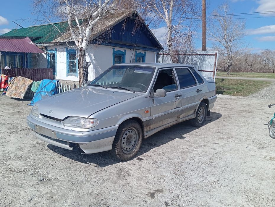 Продам ваз 2110 по болтам