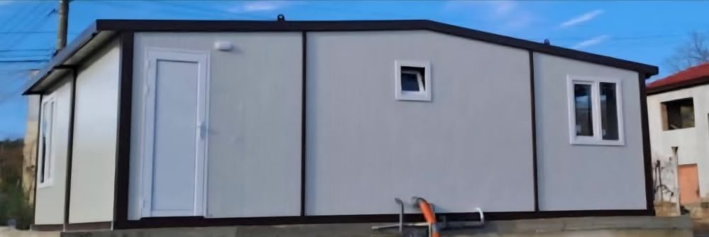 Преносима къща 48 квадрата