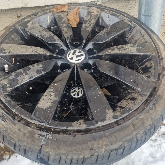 Jante r18 vw cc sh