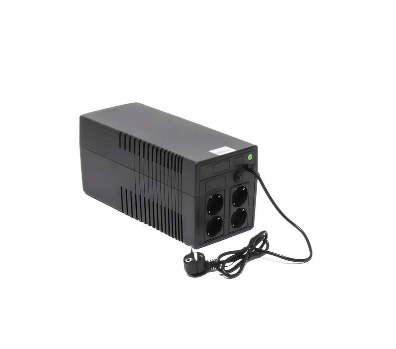 ! ИБП AVT 1000VA (KS1000)|Line-interactive |Мощность 600ВТ |Цена с НДС