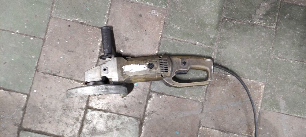 электрошлифмашинка б/у