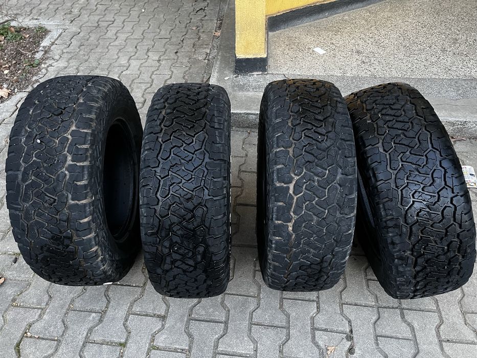 Гуми ROADCRUZA RA 1100    245/70/16 M+S