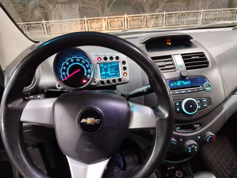 Spark 2014 yil Evro holati zoʻr