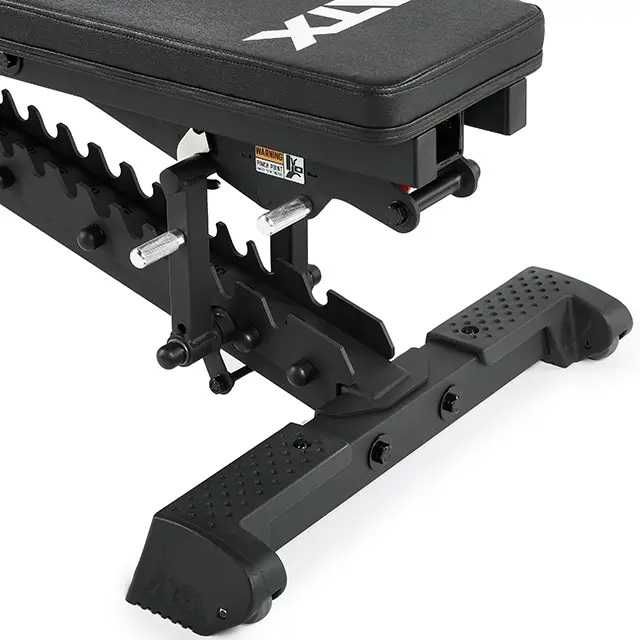 Регулируема Пейка ATX Multi Bench Ultimate, Лежанка, Фитнес Уред