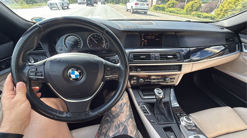 Bmw F10 seria 5 520d