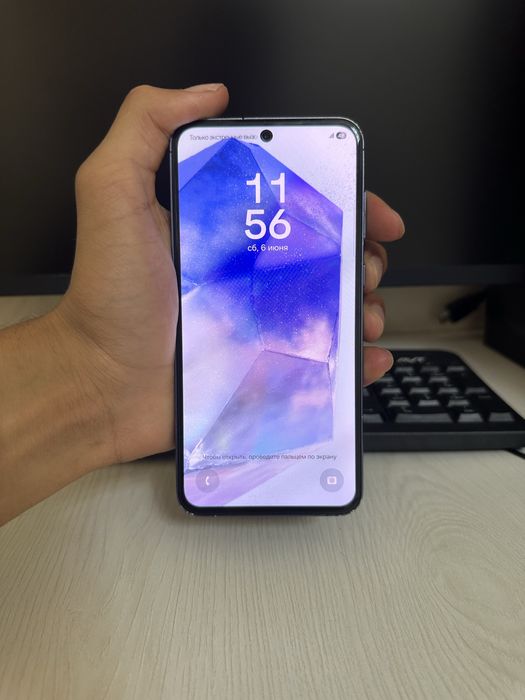 Samsung A55 5g 8/128gb