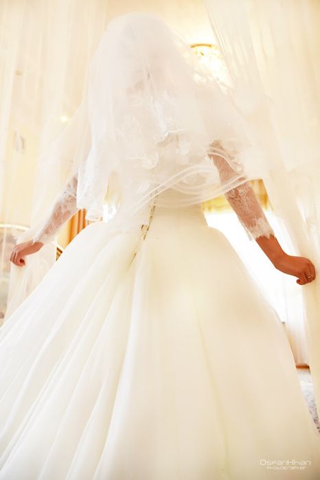 Свадебное платье премального бренда