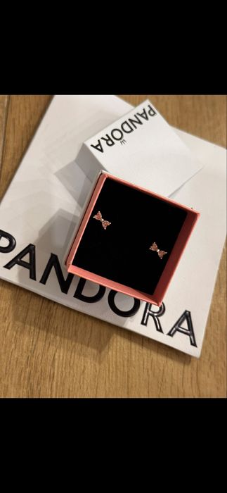 Обеци Pandora Пандора