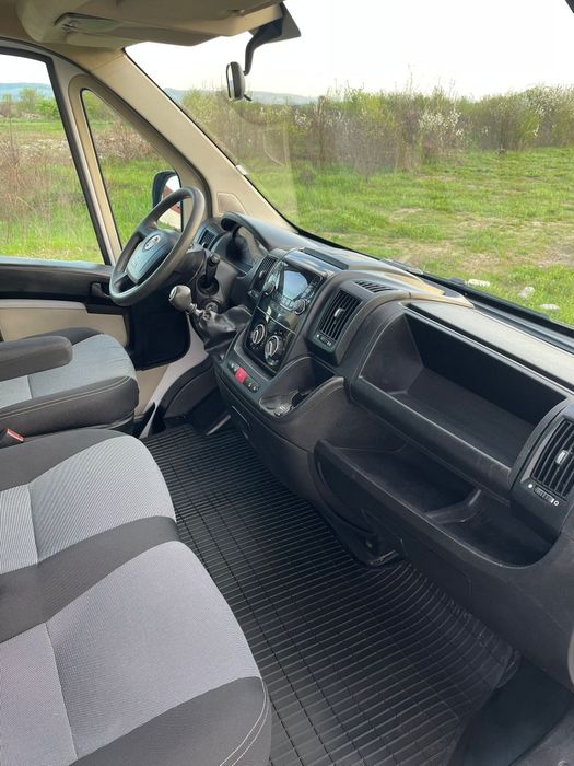 FIAT Ducato 2018 — imagine 3
