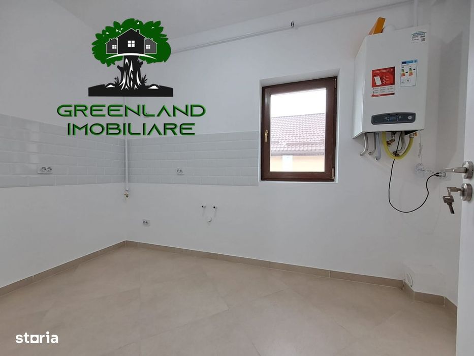 Ap 3 Cam, 55 mp, Gradina INTABULATA, parter, Bloc NOU, Capat Cug Lunca — fotografia 3
