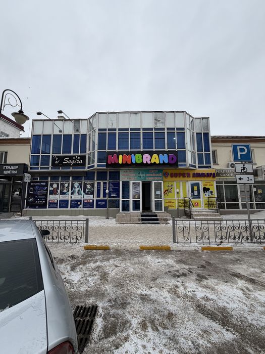 Сдам в аренду торговый дом