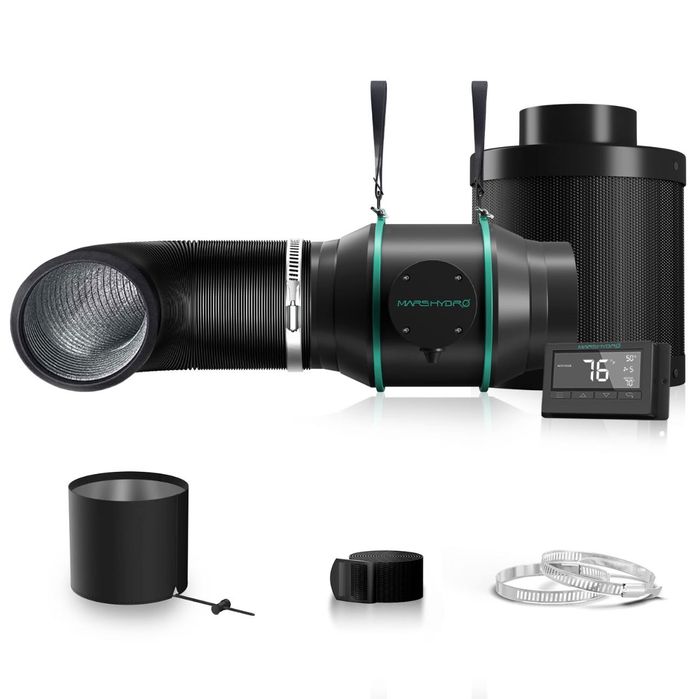 LED лампа Mars Hydro TSW2000 300W